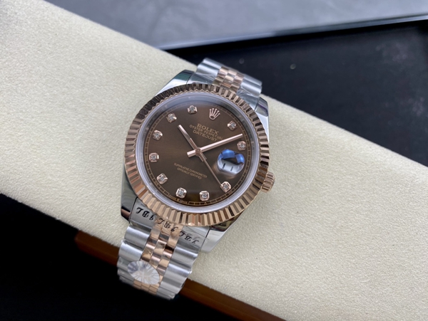 激安ロレックス内部構造